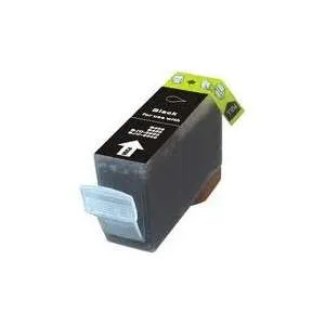 Reemplazo de cartucho de tinta genérico CANON Bci3 negro 4479A002