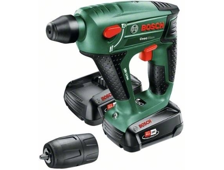 Martillo Perforador BOSCH Sin Cable Uneo Maxx