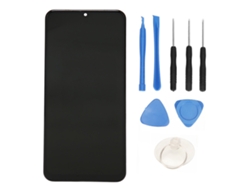 Montagem De Tela Touch Para Samsung Galaxy A23 5g 6.6 Polegadas Lcd Display Com Ferramentas De Reparo Sm A236u Sm A236b
