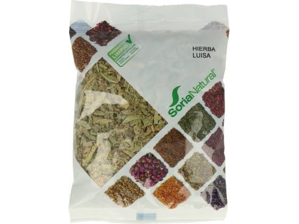 Té SORIA NATURAL Verbena (30 g)