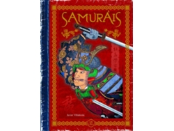 Libro Samurais de Javier Villahizan (Español)