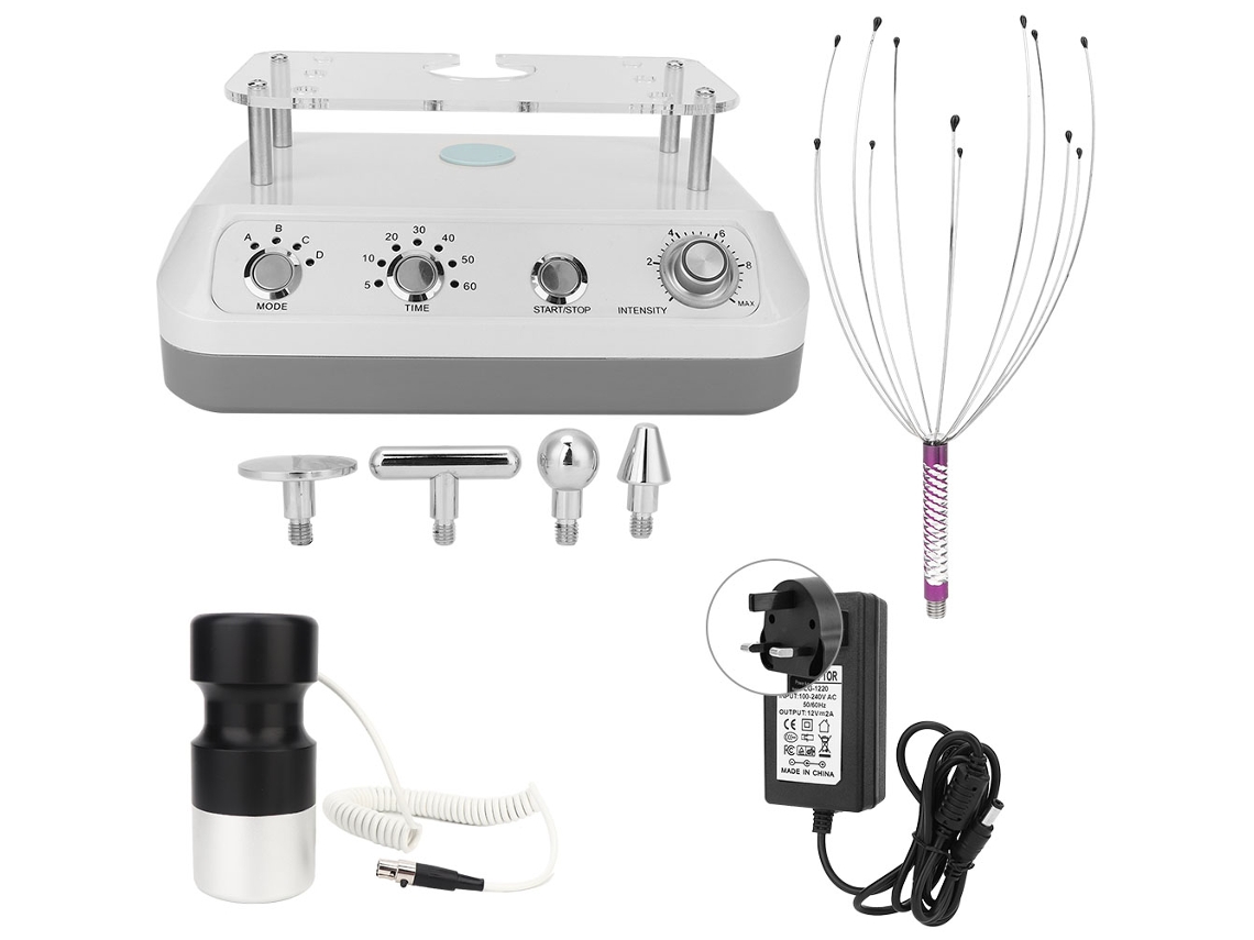 Máquina de estética doméstica para tratamientos faciales y antienvejecimiento