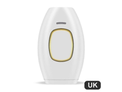 Depilador a Laser Permanente Body Bikini Ipl com 500.000 Pulsos, Indolor, para Uso Doméstico. GOKOCO