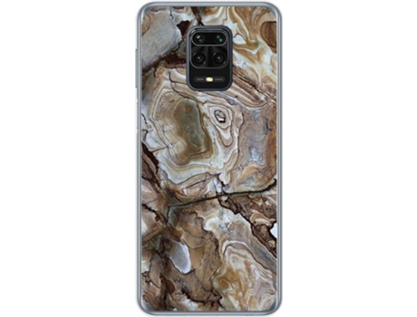 Carcasa Xiaomi Redmi Note 9S / Note 9 Pro TUMUNDOSMARTPHONE Dibujos Multicolor