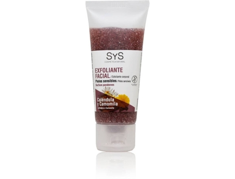 Exfoliante Facial LABORATORIO SYS Caléndula y Manzanilla (100 ml)