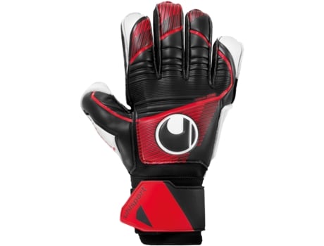 Guantes de portero para niños UHLSPORT Powerline Soft Flex Frame Taille 6,5