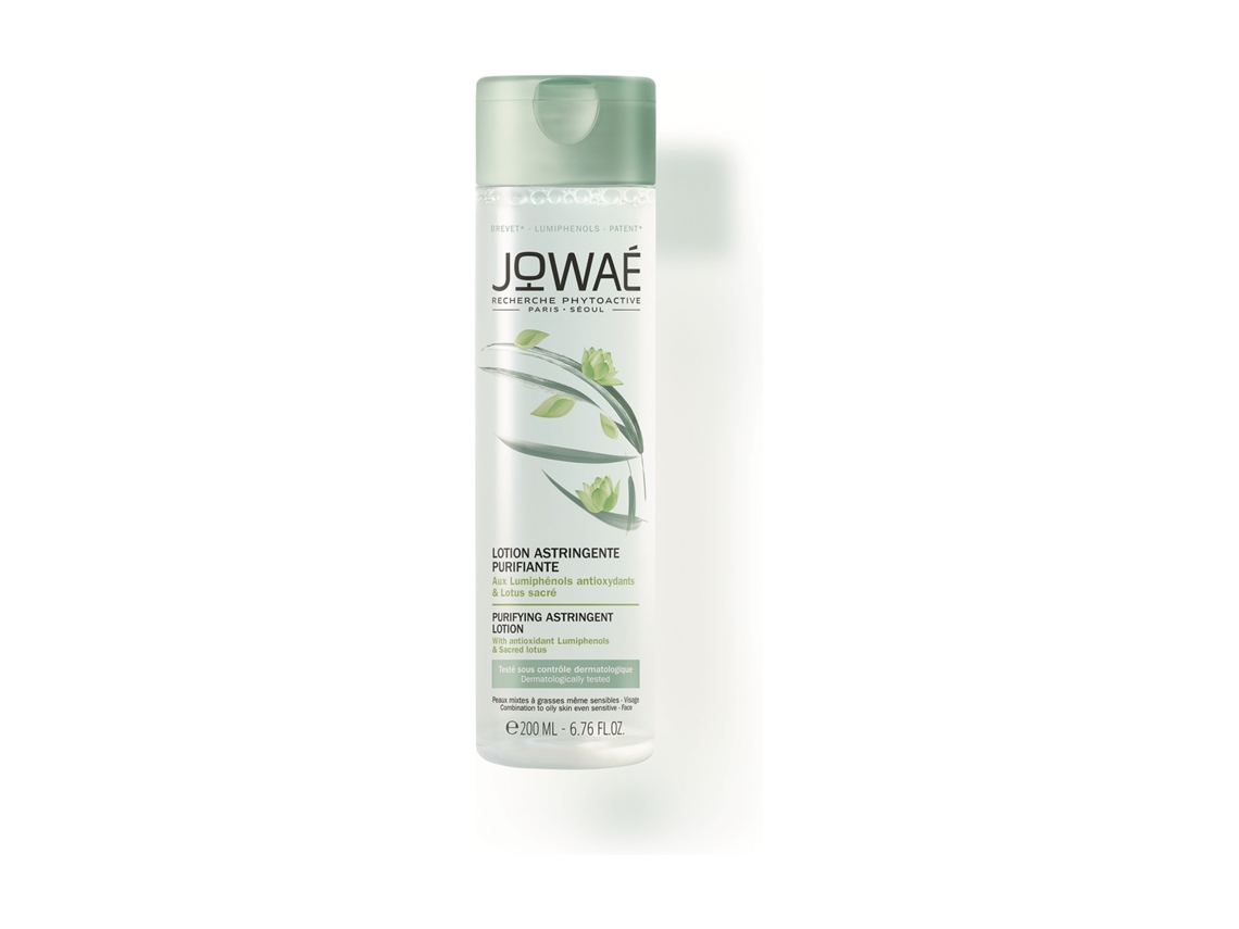 Crema Facial JOWAÉ Astringente purificador (200 ml)
