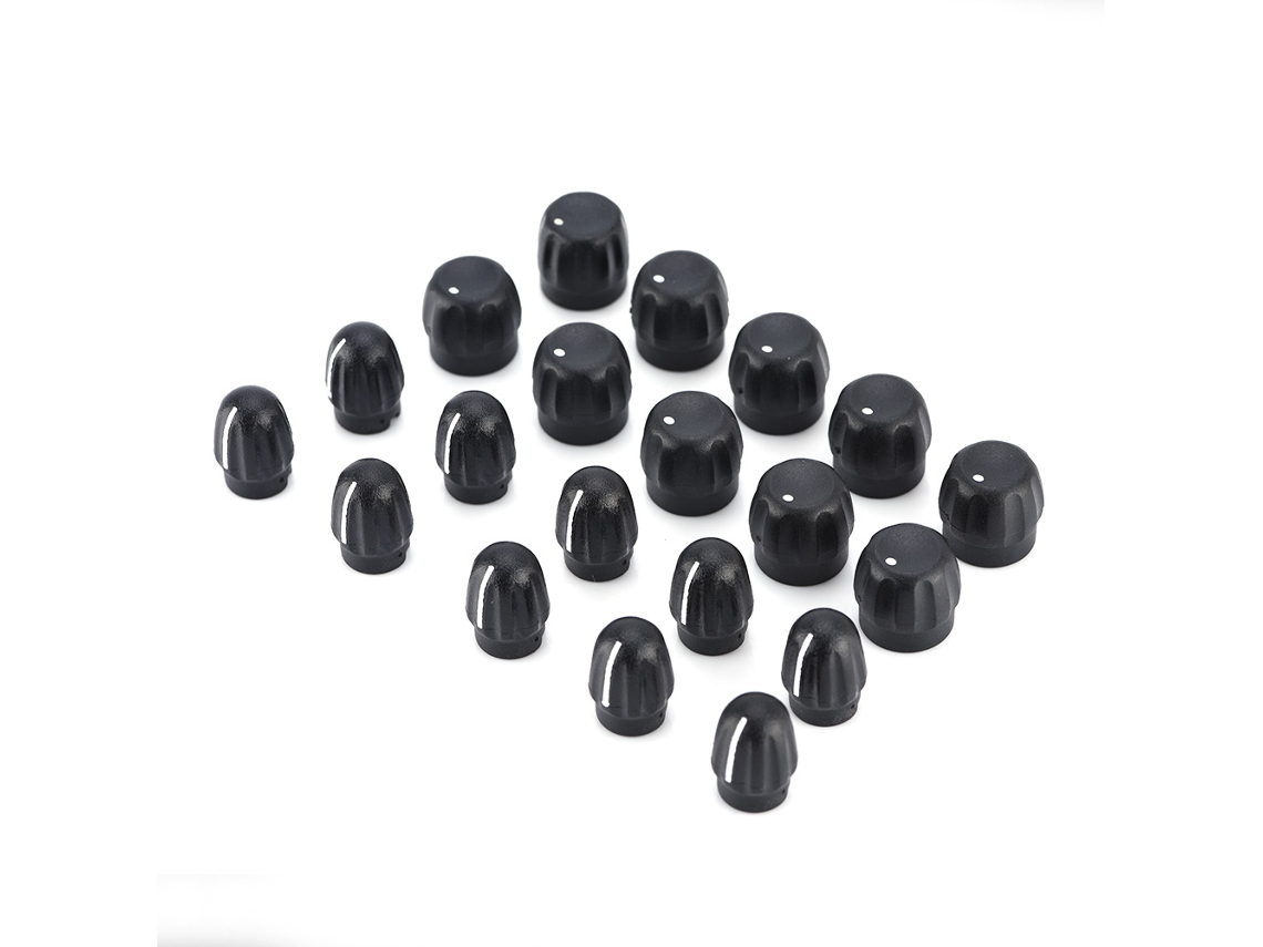 Accesorios para walkie-talkie (control de volumen y selección de canales)