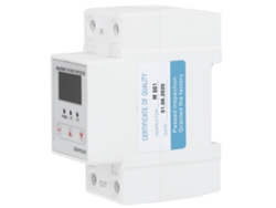 Protector De Voltaje Automático Con Recuperación Y Reinicio Ajustable Ddsvpd363 (63a)