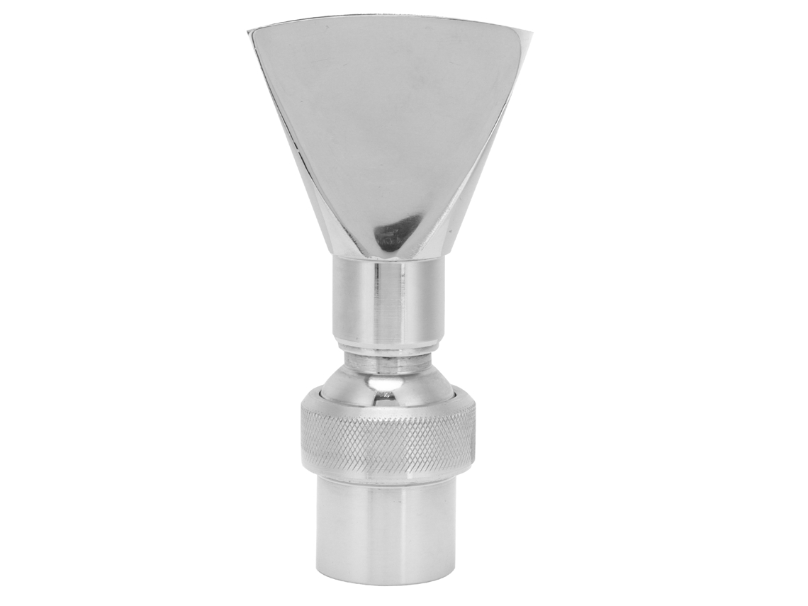 Boquilla De Fuente G1 Dn25 Con Rosca Hembra Para Jardines, Parques Y Decoración - Acero Inoxidable