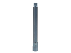 Adaptador de vaso para destornillador eléctrico de 12 puntas de 1/2" y 200 mm (M16) Herramienta de apriete