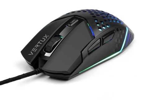 Ratón Gaming VERTUX Katana VERTUX 6 Botones 6400 DPI Ultraligero