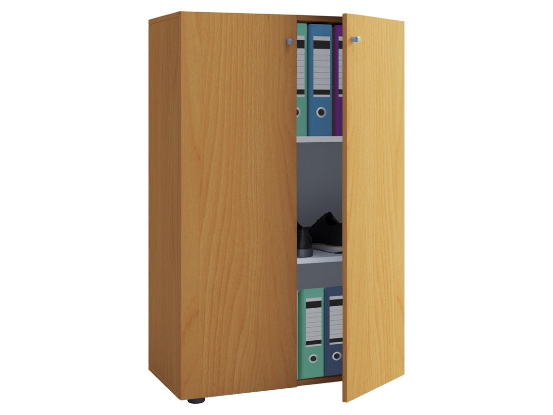Archivador De 3 Compartimentos Lona Vcm