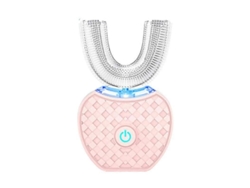Escova De Dentes Elétrica Sônica Com Limpeza Automática, Formato Em U Para Clareamento Dental, Escova De Dentes Ultrassônica 360° Para Adultos.