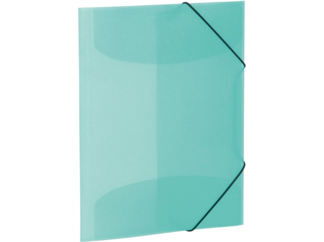 Carpeta HERMA (A3 - 33.5x44cm - Azul - Polipropileno)