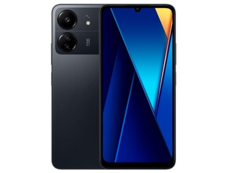 Smartphone XIAOMI Poco C65 8Gb/256Gb Negro