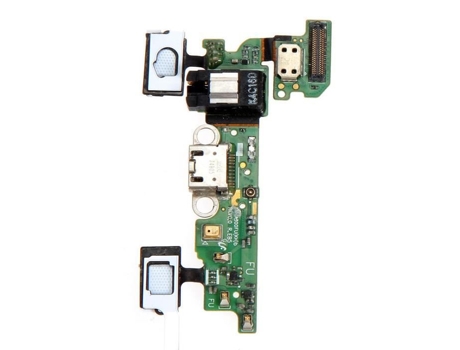 Adaptador Toalha Teclado Carregamento para Samsung Galaxy A3