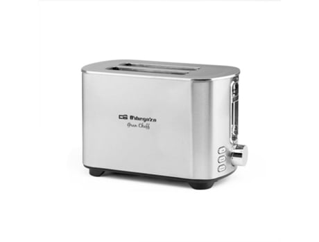 Tostador ORBEGOZO To5030 Inox