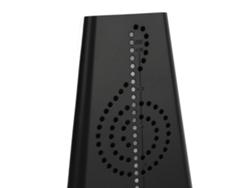 Metrónomo, Afinador Y Generador De Tonos 3 En 1. Volumen Ajustable. Recargable. Digital Con Altavoz Integrado.