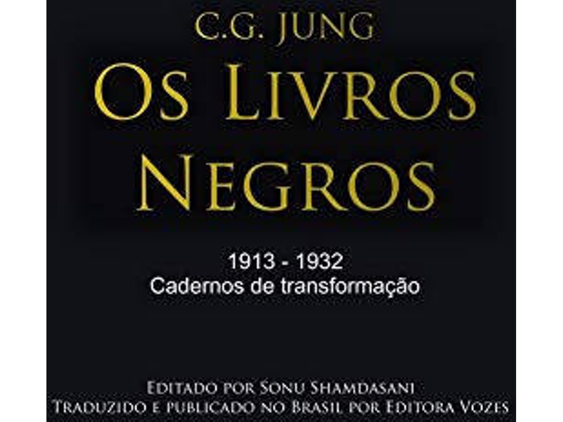 Libro Caixa Os Livros Negros de Cg Jung (Portugués do Brasil)
