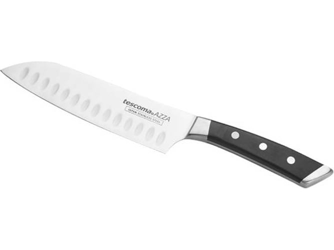 Cuchillo de Cocina japonesa TESCOMA Azza Santoku (18 cm)