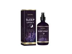 Spray de lavanda natural para dormir