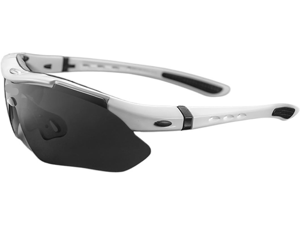 Lunette Velo Homme Lunettes De Cyclisme, Sports Plein Air, Soleil For Vélo, Vtt, Monture, Verres, Légères