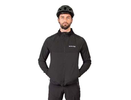 Casacos ENDURA Jaqueta Mt500 Ii Preto 3XL Homem