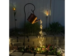 Ducha de jardín (Iluminación decorativa, Flor de mariposa)