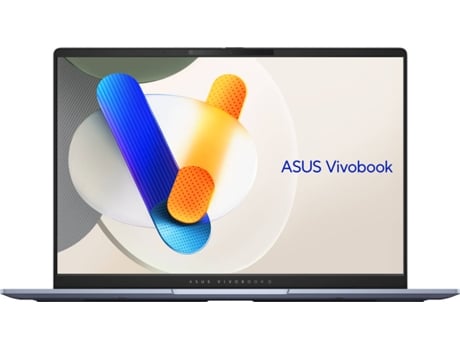 Portátil ASUS VivoBook S Oled S5406MA-QD090W (14'' - Intel Core Ultra 5 125H - 16 GB - 1 TB SSD - Intel Arc Graphics)