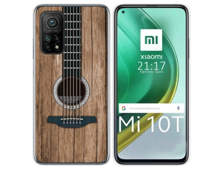 Carcasa Xiaomi Mi 10T / Mi 10T Pro TUMUNDOSMARTPHONE Dibujos Multicolor