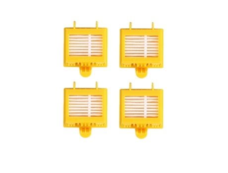 Accesorios de Robot aspirador para filtro Hepa para Irobot Roomba serie 700 760 761 765 770 772 774 775 776 780 782 785 786 79