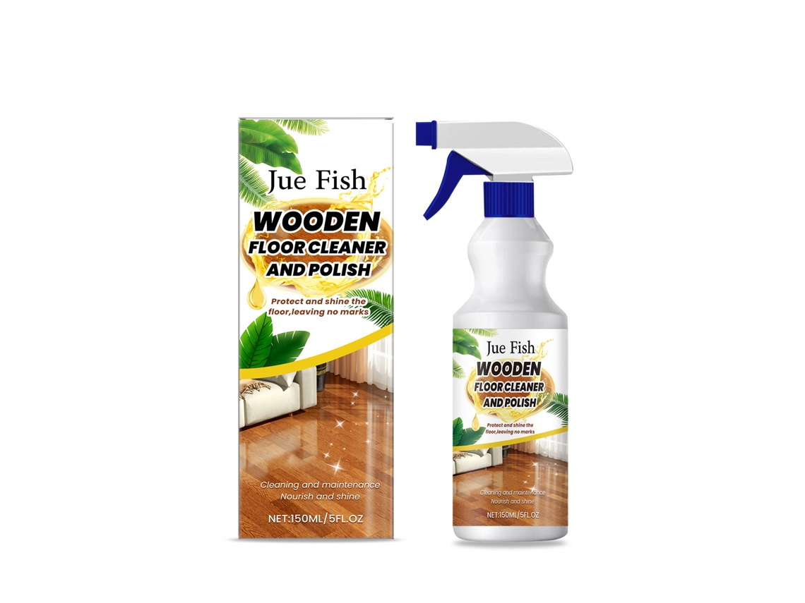Aceite para la limpieza y el cuidado de suelos de madera