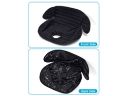 Protector De Asiento Infantil Impermeable Para Entrenamiento En El Baño, Cochecito De Bebé