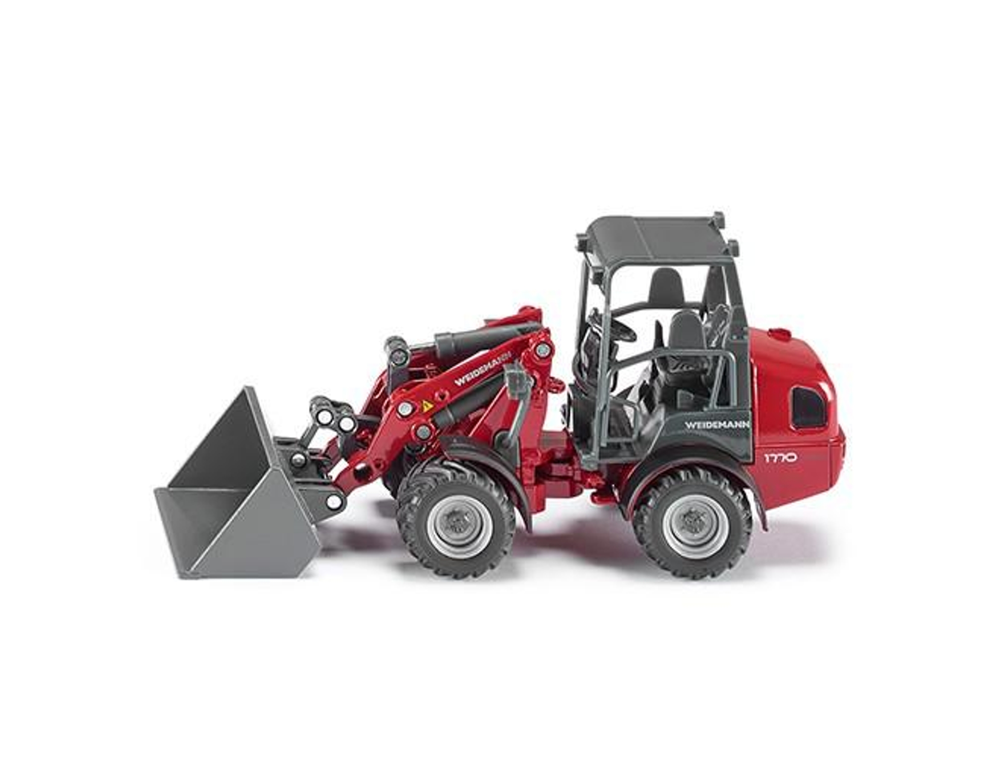 Tractor SIKU Bulldozer Weidemann