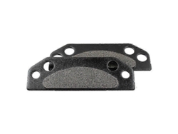 Pastillas De Freno De Estacionamiento Para Motocicletas Kioti Mechron 2200 Utv 2009-2014, 2200 Ps 2014-2015, 2210 Utv Y 2240 Utv Side X (modelo 2025).