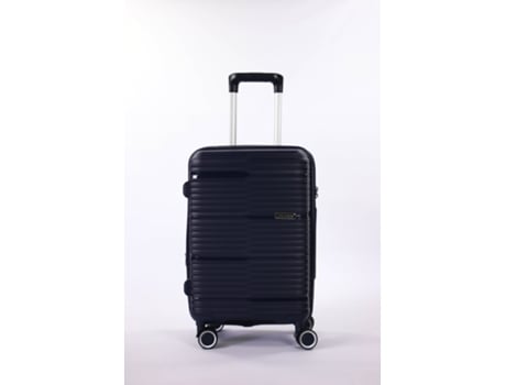 Maleta de Viaje Mediana CHUVMAR Azul (65x44x28cm - 71L)