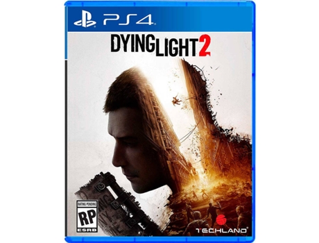 Juego PS4 Dying Light 2 Stay Human