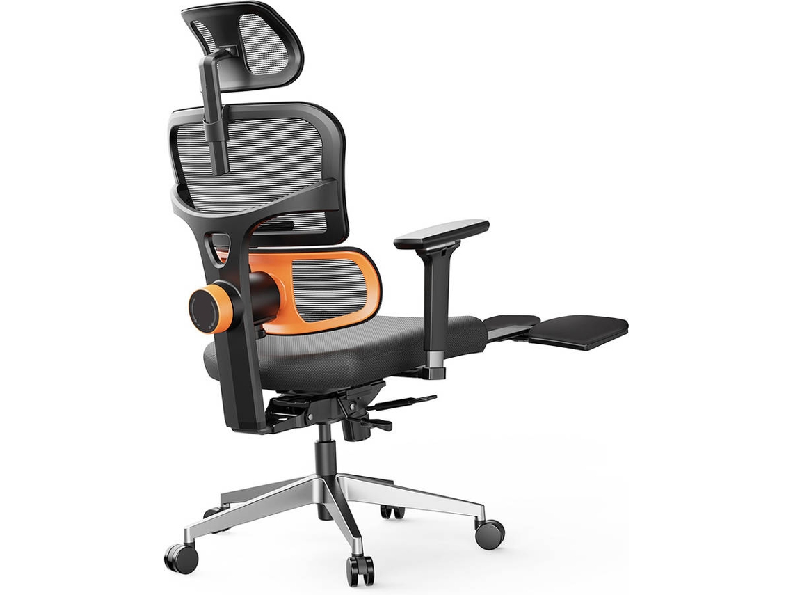 Silla de Escritorio Ejecutiva NEWTRAL NT002 Negro (Brazos Ajustables - Malla)