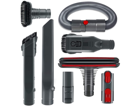 Kit de herramientas de accesorios para Dyson V11 V10,V10 Absolute,V8,V8 Absolute,V6, V7, Dc58,Dc59, accesorios de suelo, manguera de extensión, Etc.