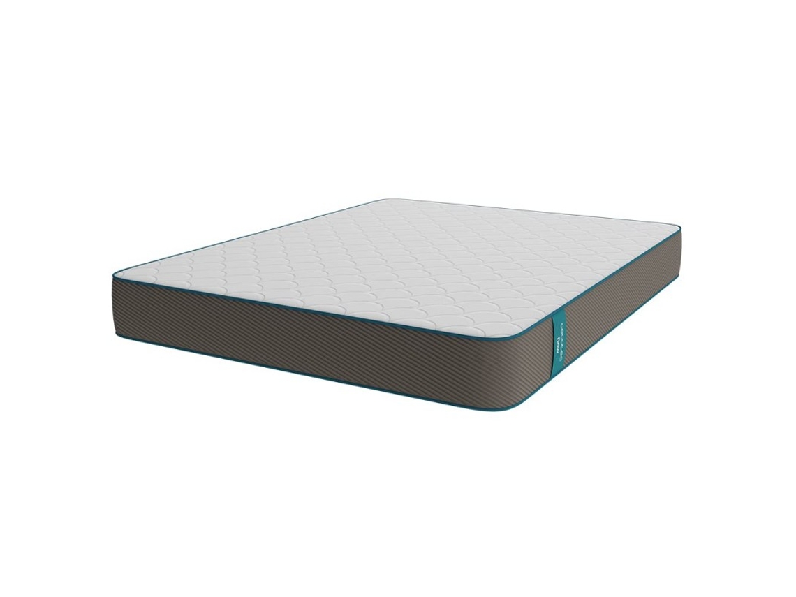 Cecotec Colchón Vicoelástico Viscomfort+ Flow Purevital 2990 160x190. Multicapa, Altura 23 Cm, Firmeza Alta, Núcleo Foamvital
