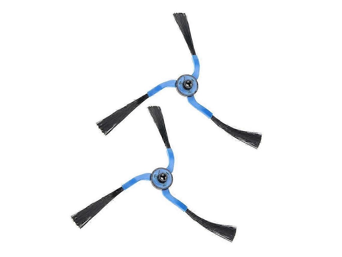 2 Cepillos Laterales Para Aspiradora Navibot Robot Sr8845 Sr8855 Sr8895 Sr8980 -rm72vr (repuesto)