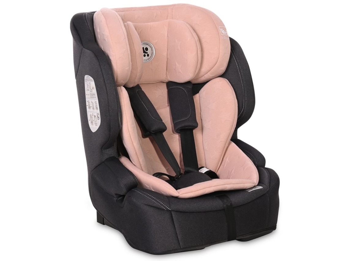 Silla de Coche ANDROMEDA I-Size Grupos 1-2-3 cameo rose stars LORELLI