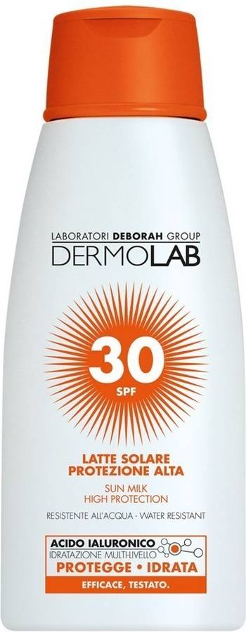 Protector Solar DEBORAH Leche Spf30 (200 ml)