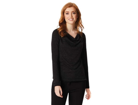 Sudadera con Capucha de Mujer JOMA Montana Verde