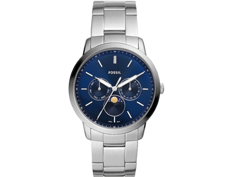 Reloj Hombre FOSSIL FS5907 Plateado