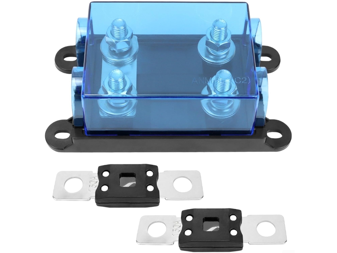 Puerta Impermeable Anm De 2 Vías Y 32 V Con Terminales De Cobre Industriales Para Uso Marino.