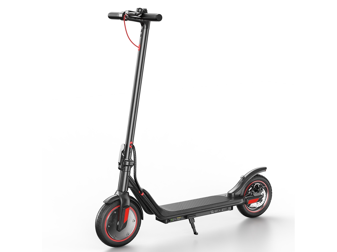 Patinete eléctrico Iscooter I9m para adultos, 500 W, 10 pulgadas, para desplazamientos diarios con control de velocidad