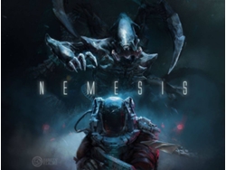 Juego de Mesa AWAKEN REALMS Nemesis 2.0 (Edad Minima: 14 años)