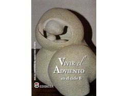 Libro Vivir El Adviento de Monasterio De Monjas Trinitarias De Suesa (Español)